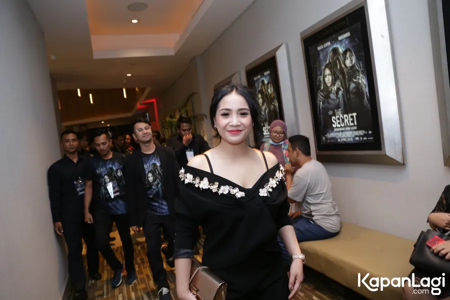 Raffi Ajmad mengungkap tidak ada niat poligami. © KapanLagi.com/Agus Apriyanto