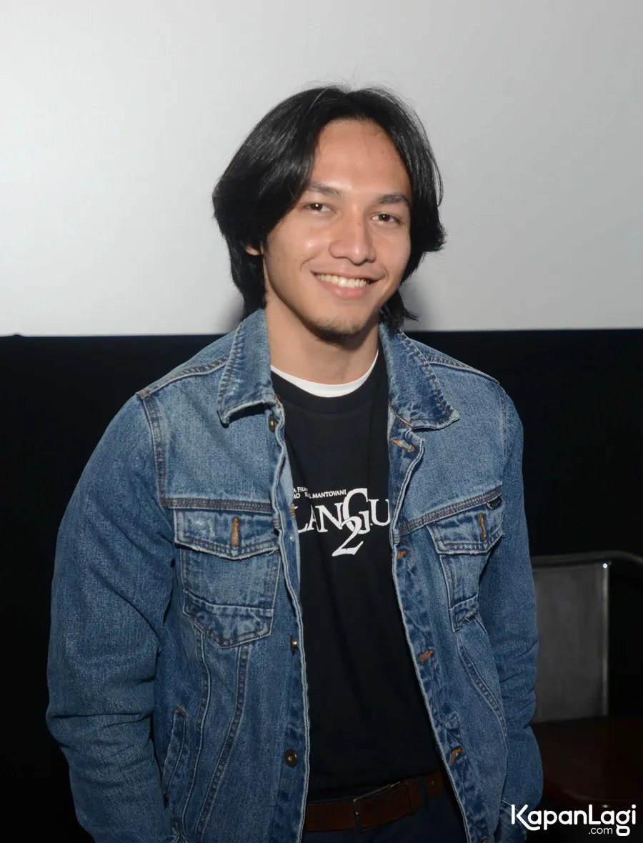 Si ganteng yang populer, sukses namun tak lupa membantu sesama / Credit: KapanLagi - Bayu Herdianto
