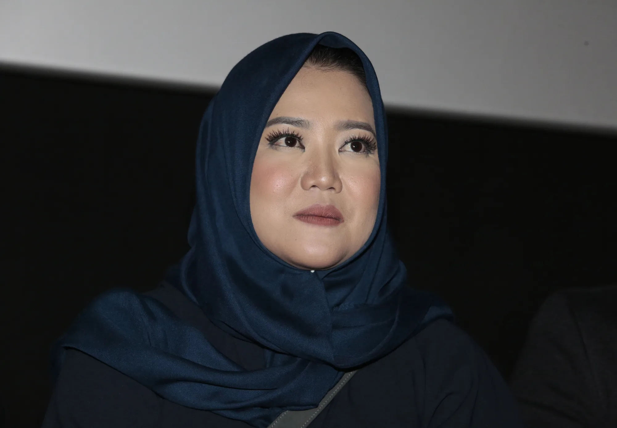 Risa Saraswati © KapanLagi/Akrom Sukarya