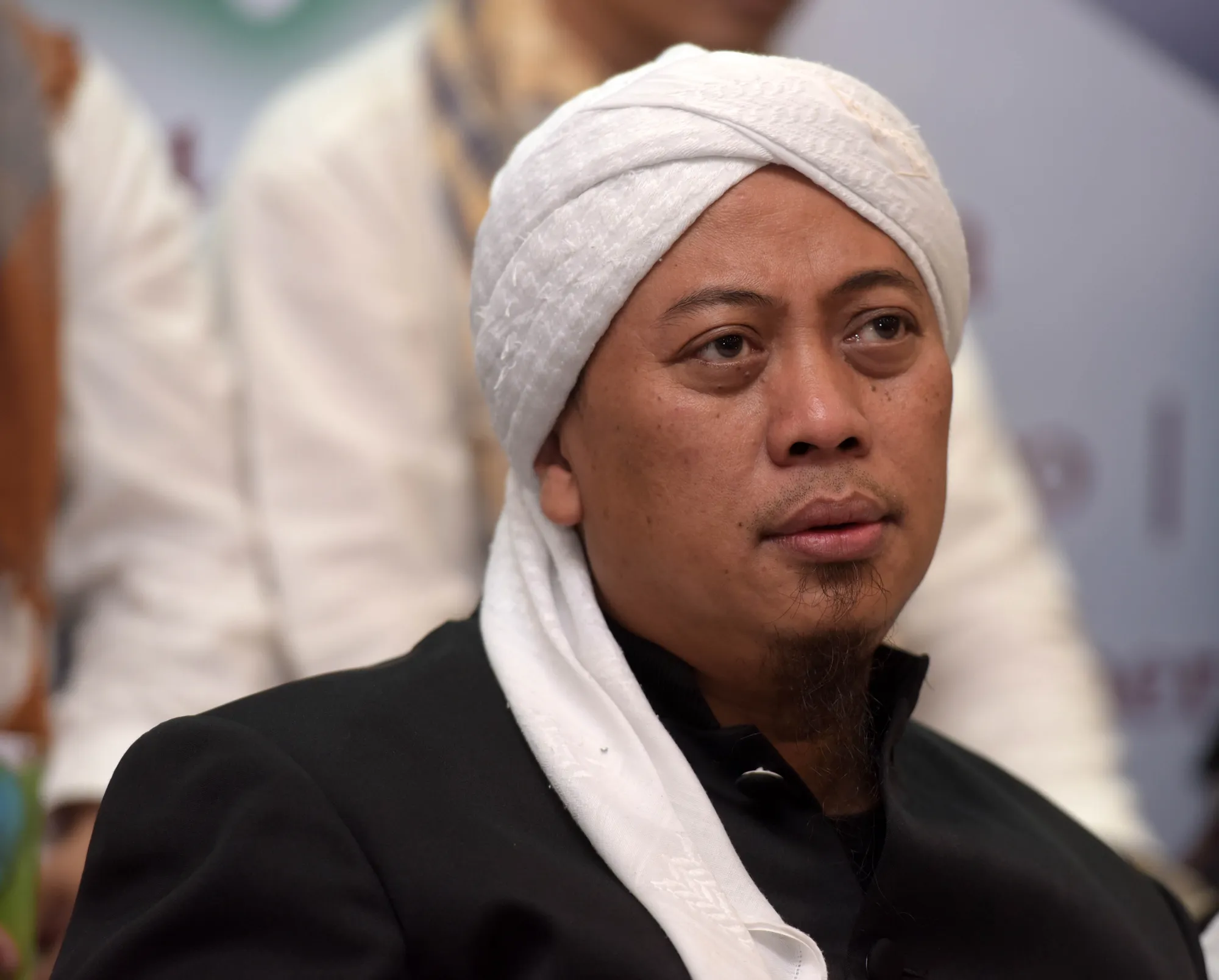 Opick sebut akan bawa warna musik baru pada album akustiknya nanti © KapanLagi.com/Muhammad Akrom Sukarya