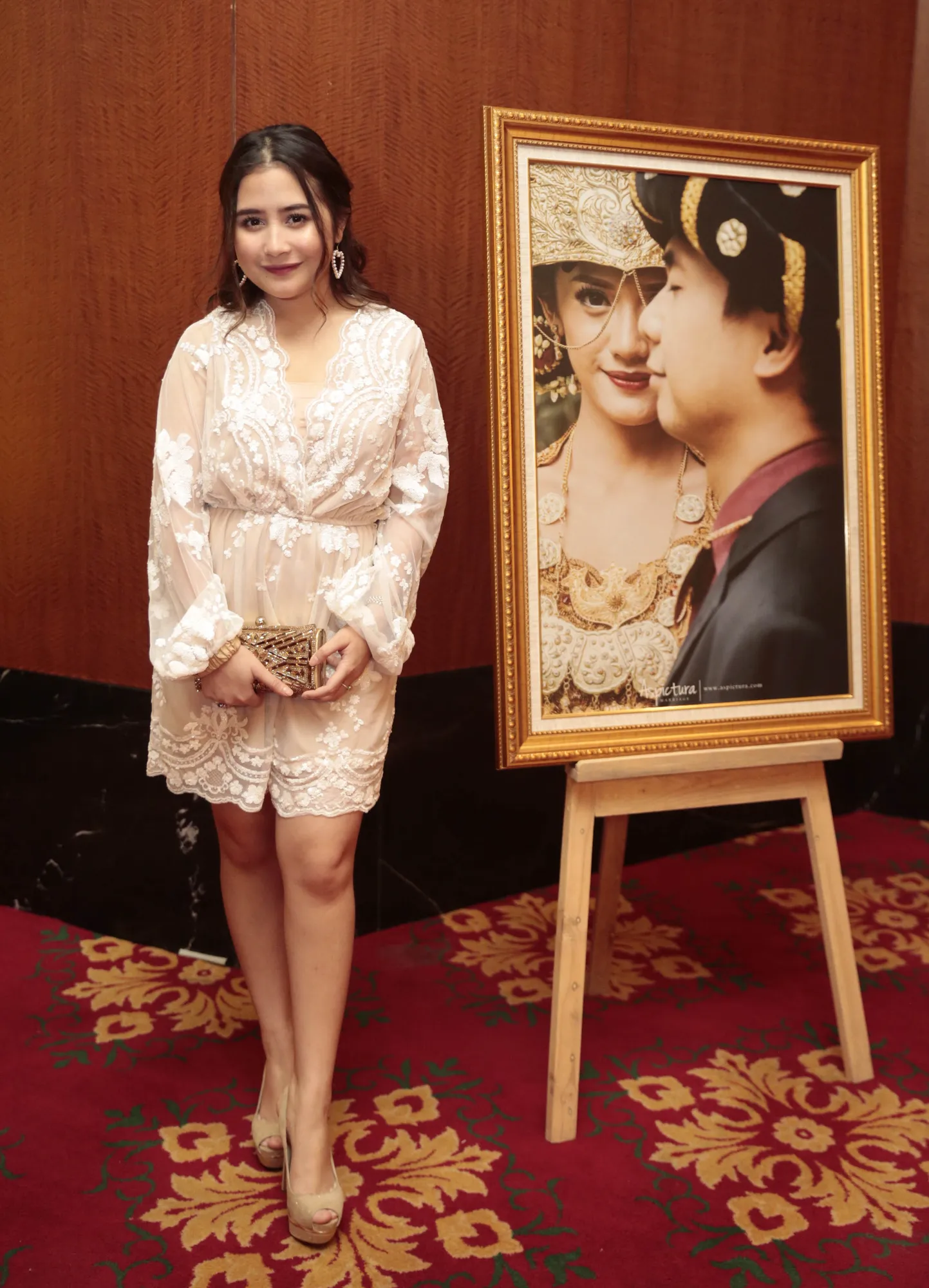 Bulan ramadan tahun ini Prilly Latuconsina persiapkan diri untuk ujian © KapanLagi.com/Muhammad Akrom Sukarya