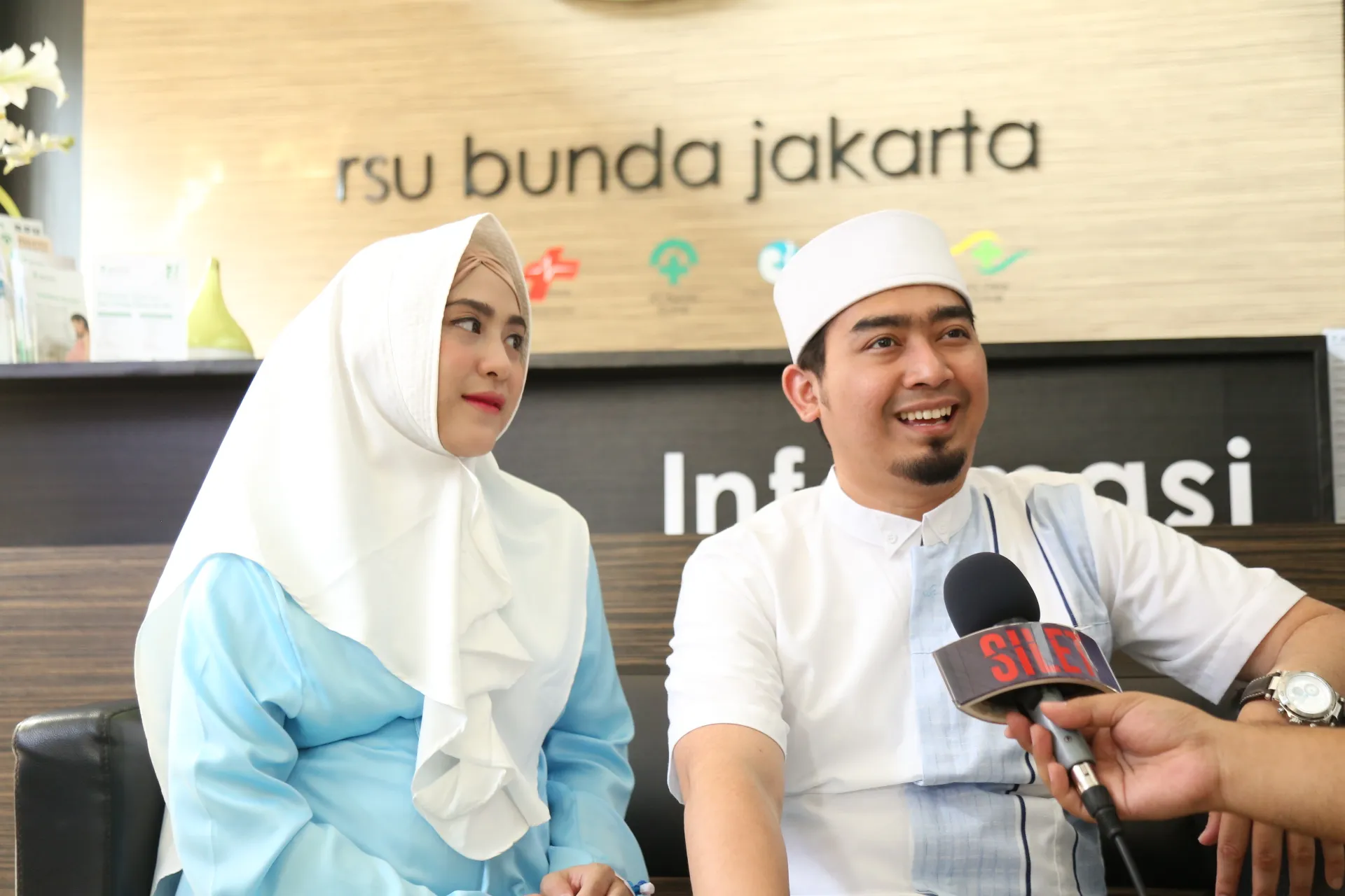 Ustaz Solmed gelar aqiqah anak sekaligus tasyakuran ulang tahunnya yang ke-35 © KapanLagi.com/Akbar Prabowo Triyuwono