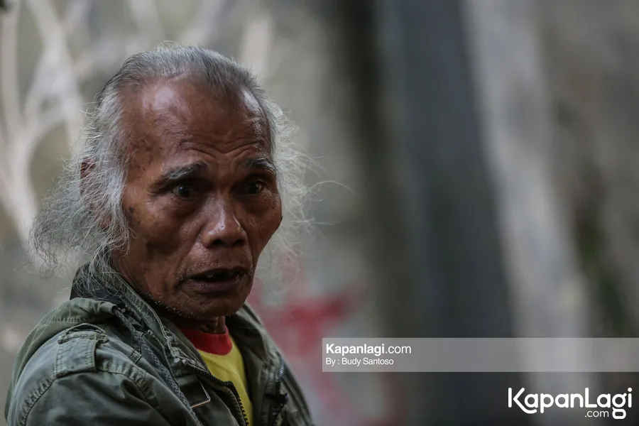 Boneng duda 4 anak / Credit: KapanLagi - Budy Santoso