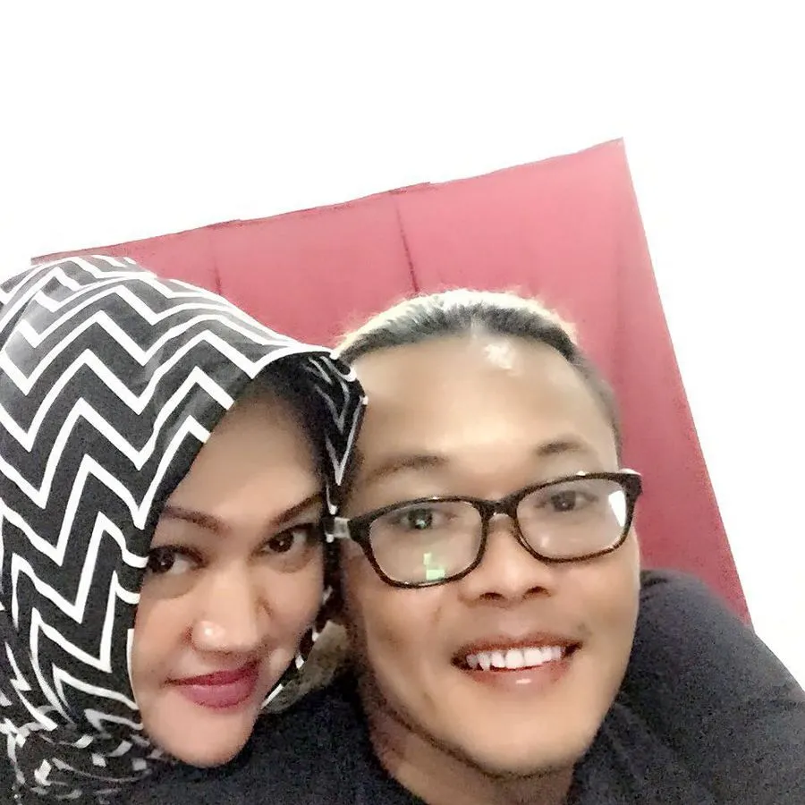 Sule dan mantan istri © Instagram.com/ferdinan_sule/