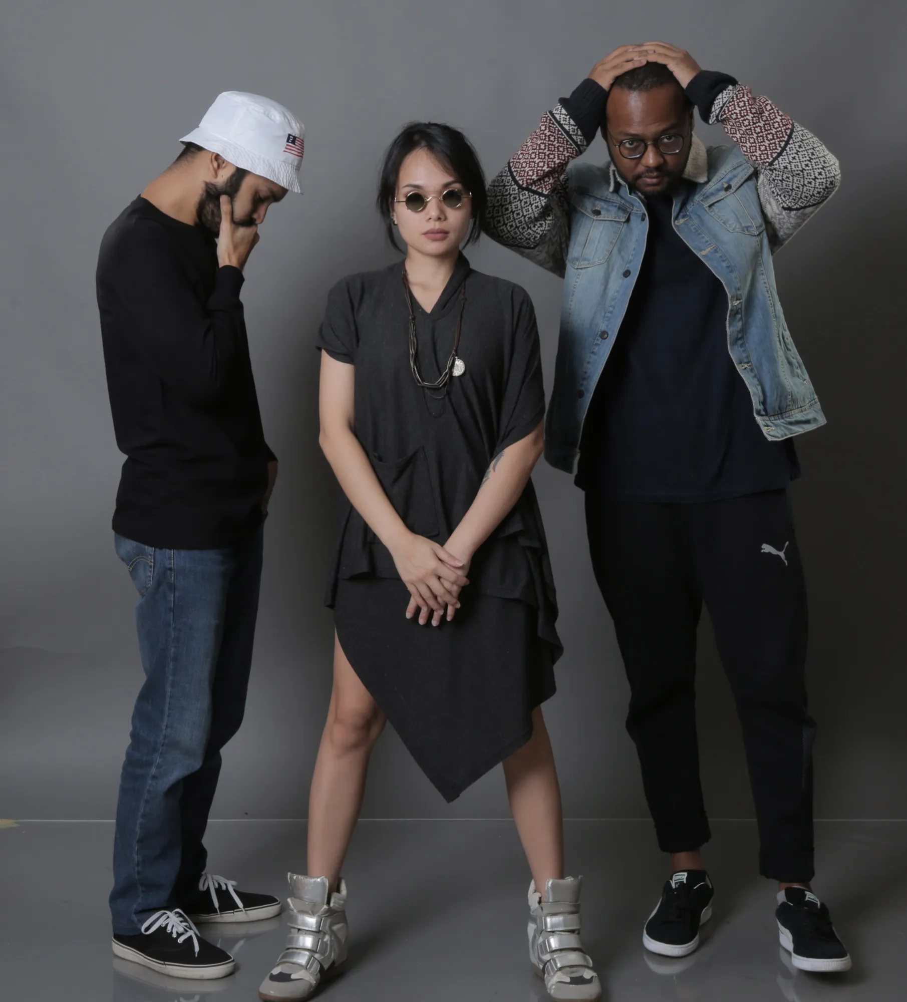 Dekat merasa berterima kasih pada setiap pendengar yang merasa terhubung dengan lagu-lagu mereka © KapanLagi.com/Budy Santoso