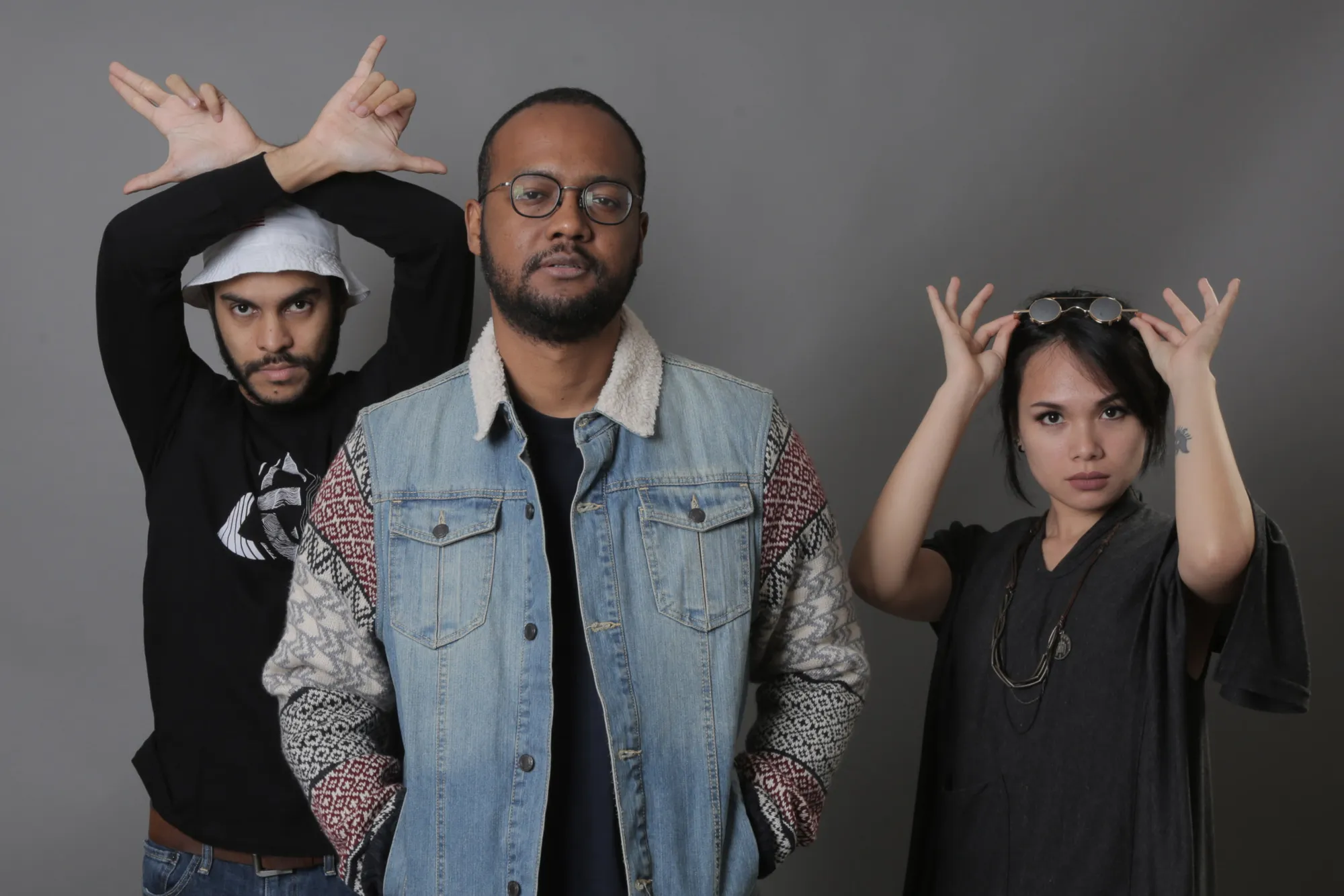 Dekat kembali ke dunia musik bersama single barunya yang berjudul 'Money' © KapanLagi.com/Budy Santoso