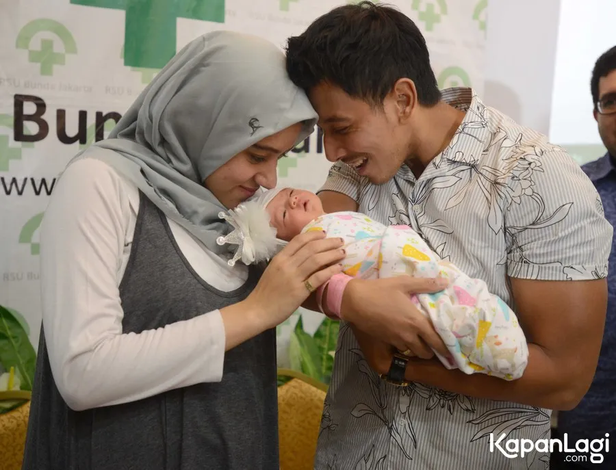 Welcome to the world Queen Eljaz! / Credit: KapanLagi - Bayu Herdianto