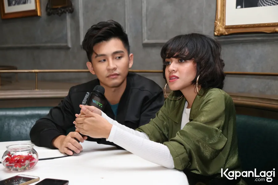 Konsep klip Alvin dan Dea story telling / Credit: KapanLagi - Akbar Prabowo