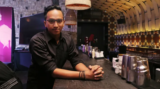 Ge belum ada target nikah / Bintang.com - Deki Prayoga