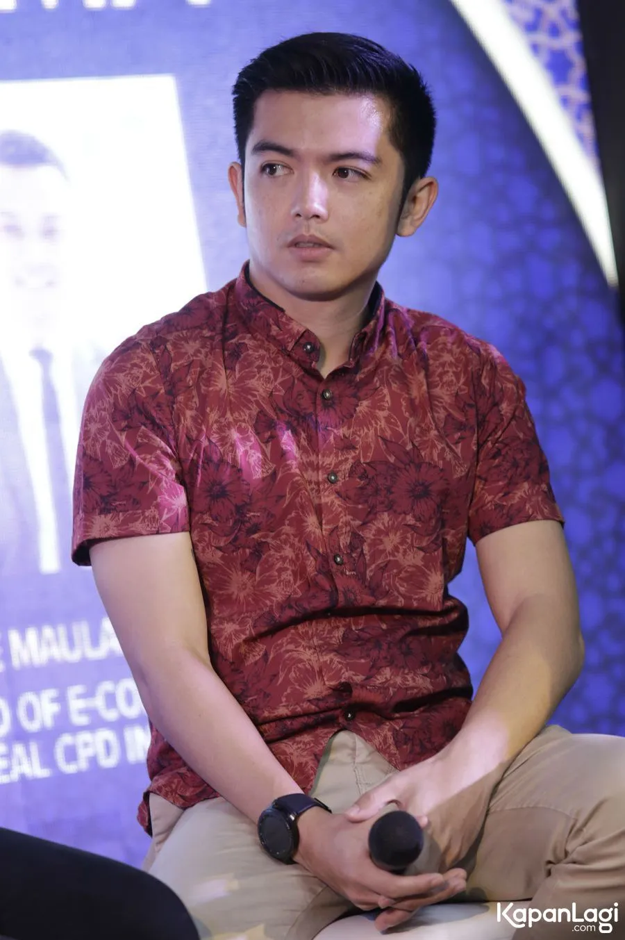 Nicky resmi berstatus duda / Credit: KapanLagi - Agus Apriyanto