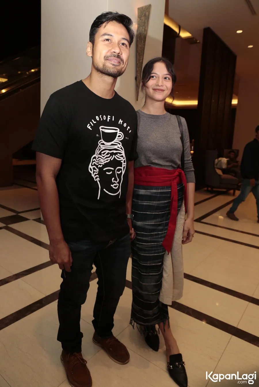 Putri datangi IMA Awards 2018 tanpa Chicco / Credit: KapanLagi - Akrom Sukarya