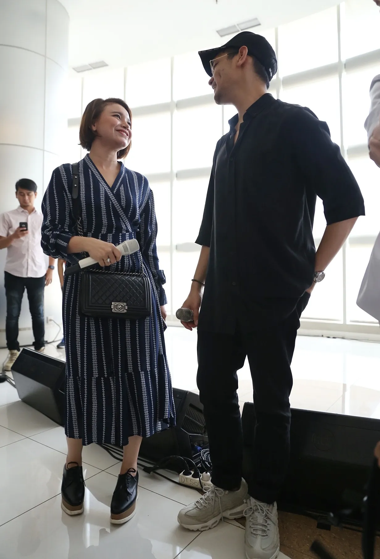 Rossa dan Afgan © Bintang.com