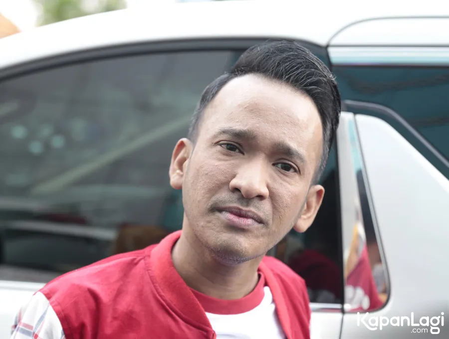 Ruben belum gelar charity untuk bantu Denada / Credit: KapanLagi - Akrom Sukarya