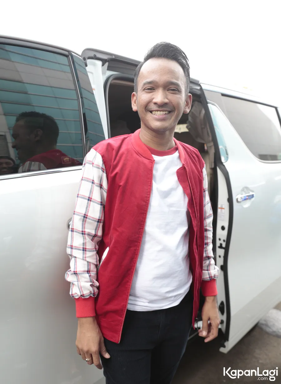 Ruben salut pada perjuangan Shakira / Credit: KapanLagi - Akrom Sukarya