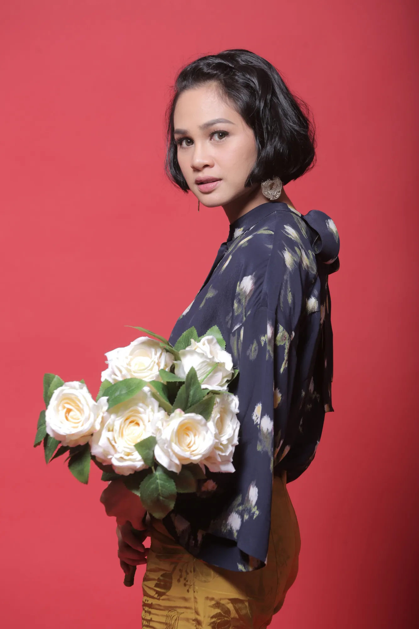 Andien ungkap jika dirinya sudah punya single baru © KapanLagi.com/Budy Santoso