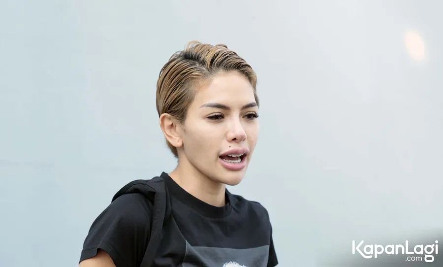 Nikita Mirzani siapkan THR untuk banyak orang. © KapanLagi.com/Muhammad Akrom Sukarya