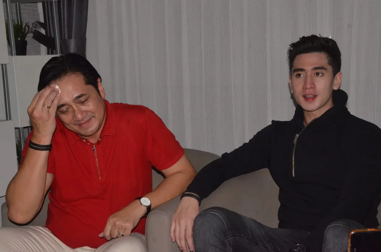 Verrell Bramasta belum berniat untuk membawa hubungannya ke level yang lebih tinggi © KapanLagi.com/Bayu Herdianto