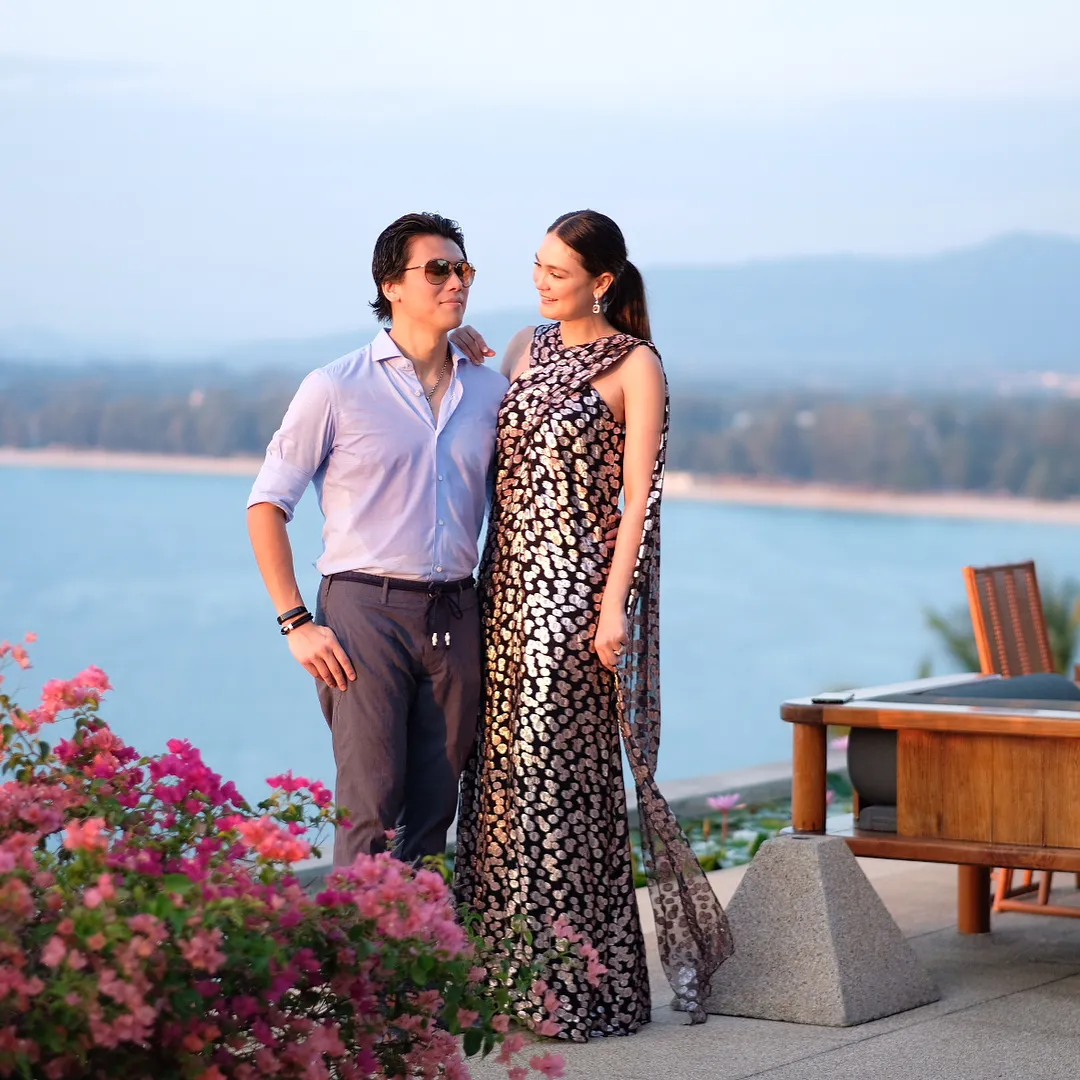 © Instagram/lunamaya