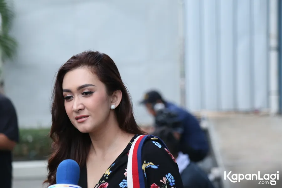 Nafa tetap jaga hubungan baik dengan Zack demi anak / Credit: KapanLagi - Akbar Prabowo