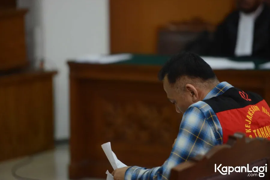 Tio akan rangkul generasi muda untuk jauhi narkoba / Credit: KapanLagi - Bayu Herdianto