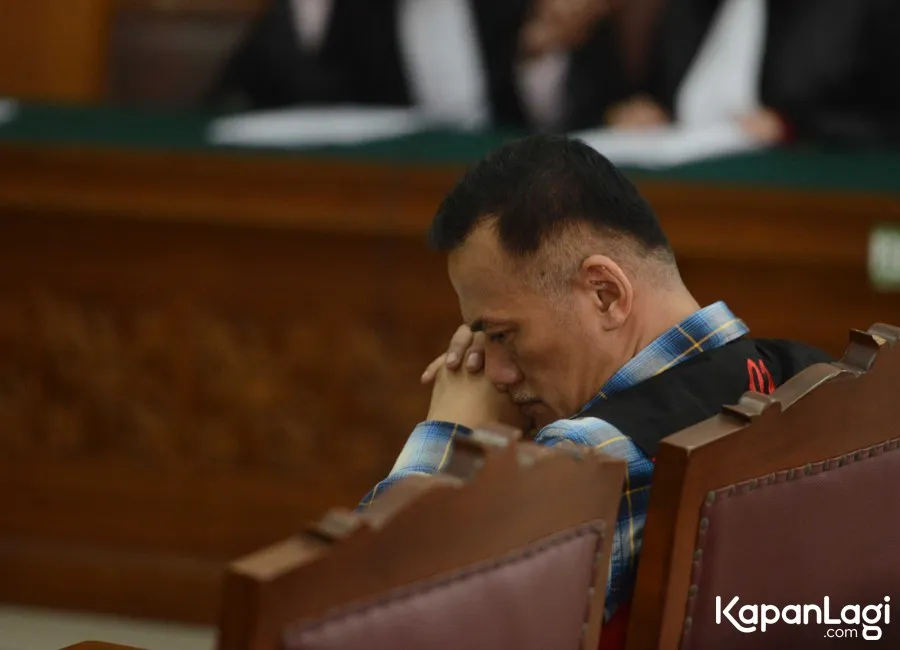 Sempat ingin bunuh diri! / Credit: KapanLagi - Bayu Herdianto