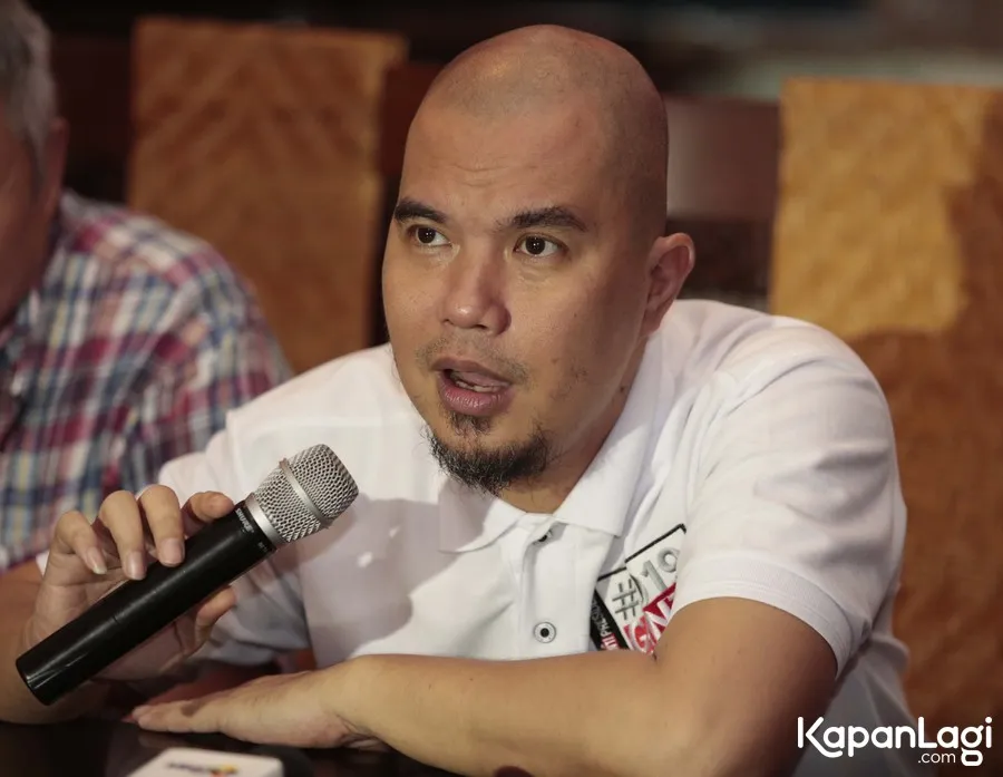 Cuma Dhani yang tahu daleman Maia dan Mulan / Credit: KapanLagi - Akrom Sukarya