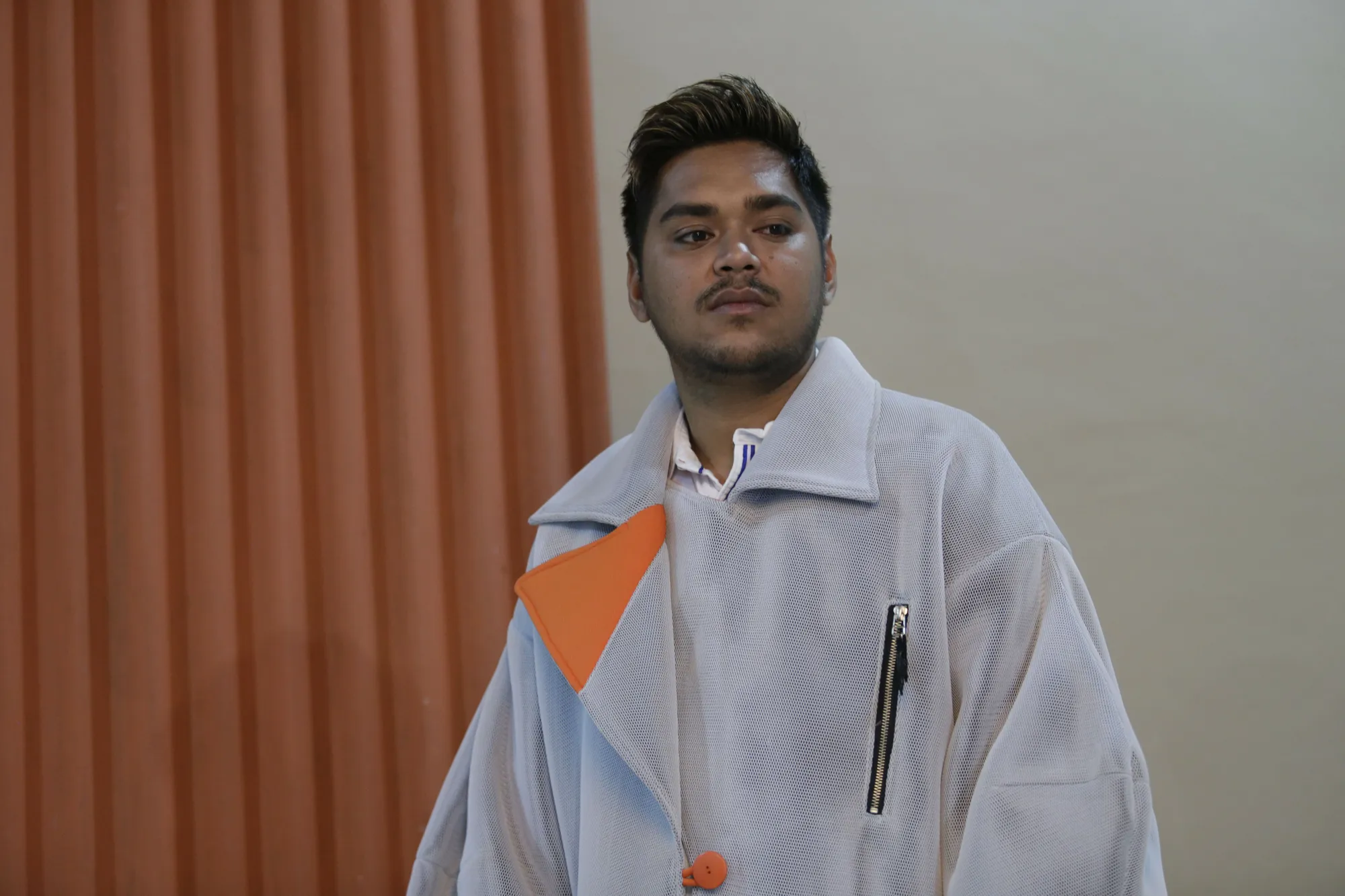 Abdul sering gunakan jasa taksi online / Credit: KapanLagi - Agus Apriyanto