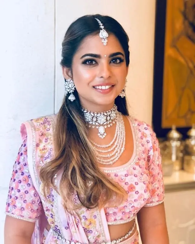 Isha Ambani akan menikah dan mengundang Beyonce jadi bintang tamunya ©instagram/ambaniengagement