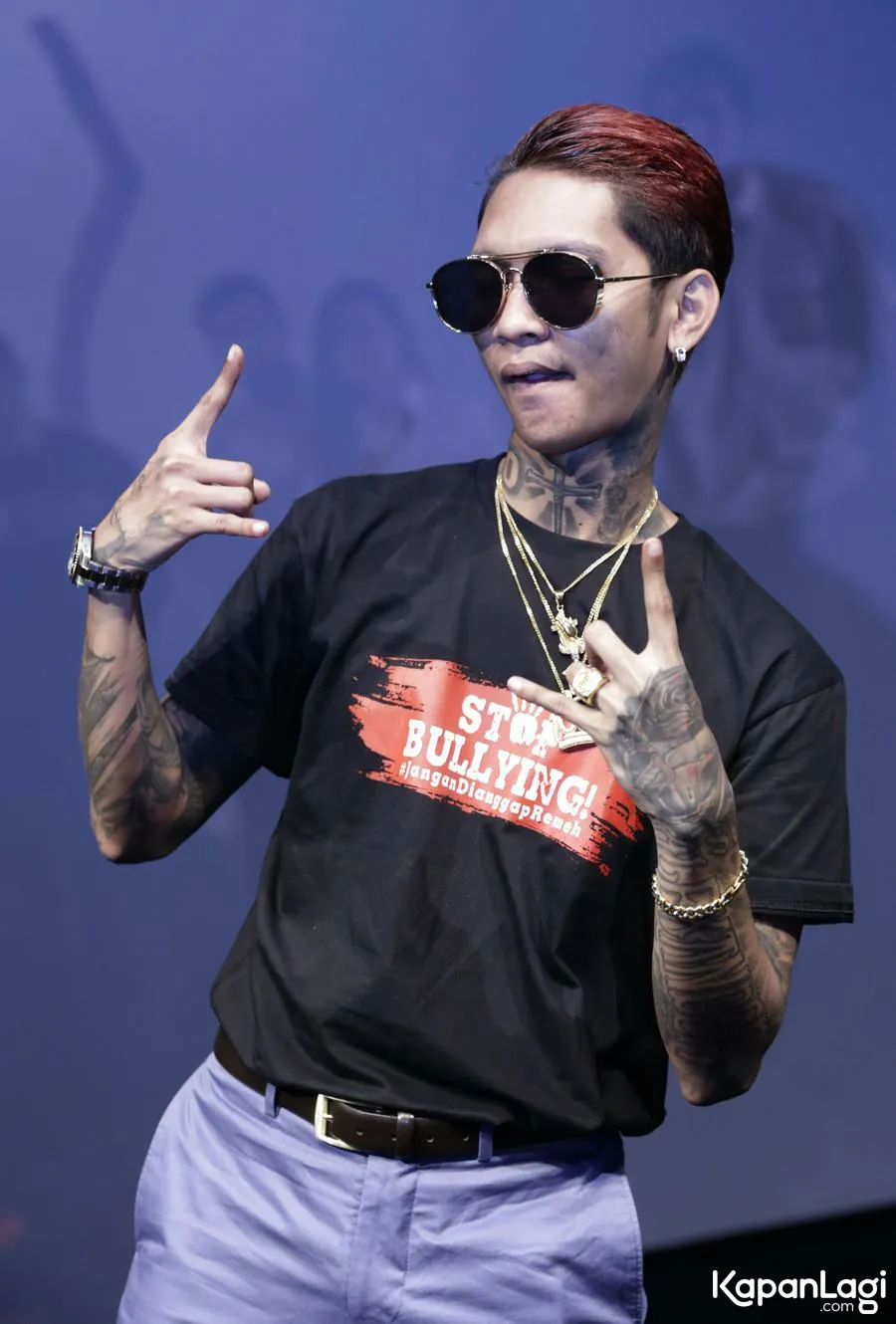 Young Lex sesalkan fenomena mulut kasar netizen / Credit: KapanLagi - Agus Apriyanto
