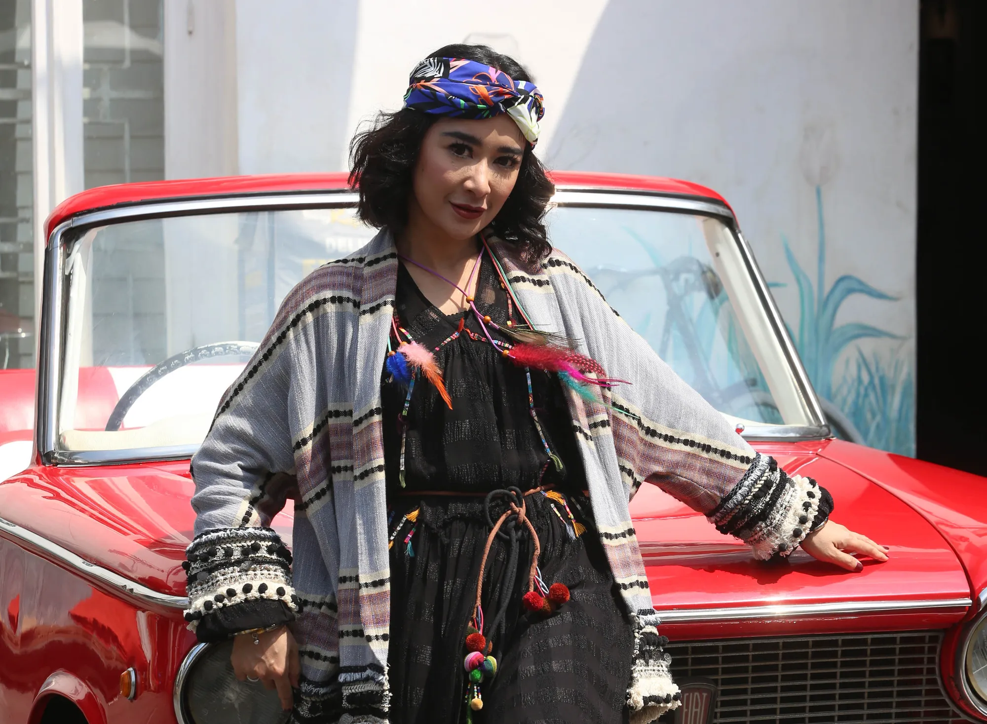 Uut Permatasari (credit: KapanLagi.com/Budy Santoso)