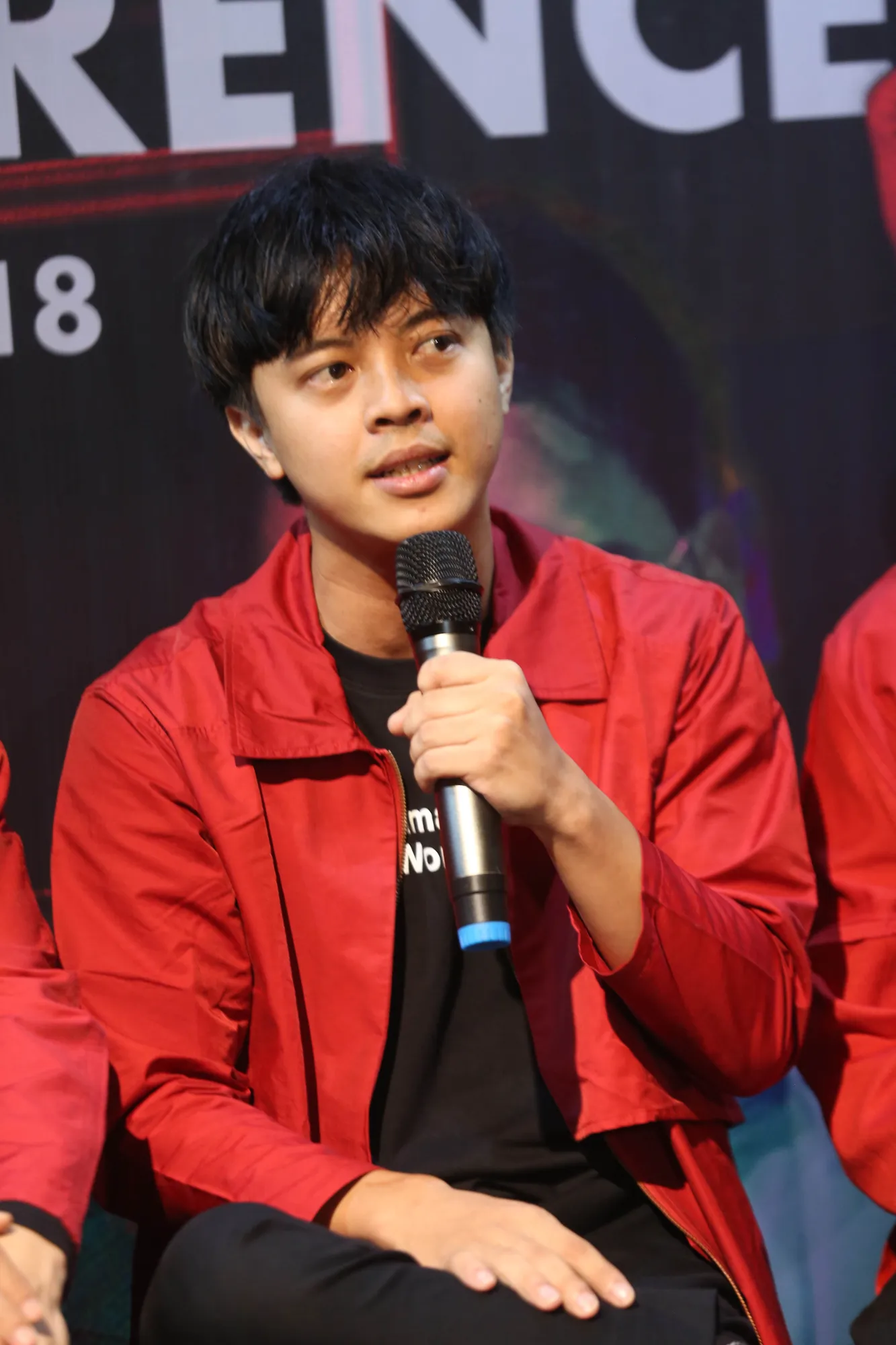 Bisma ungkap jika ia dan teman-temannya kembali berlatih dari nol lagi © KapanLagi.com/Budy Santoso