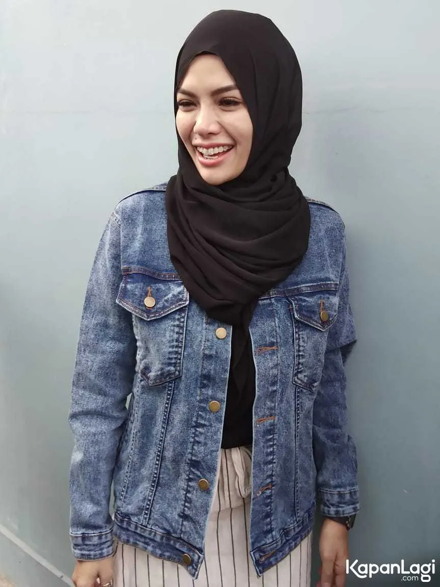 Nikita Mirzani bakal berikan syarat jika Dipo Latief mengajak rujuk. © KapanLagi.com/Sahal Fadhli