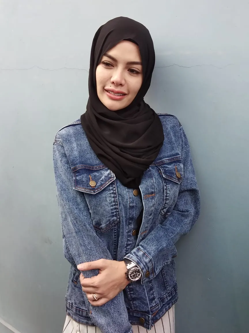 Nikita Mirzani bicara soal pelakor ©KapanLagi.com/Sahal Fadhli