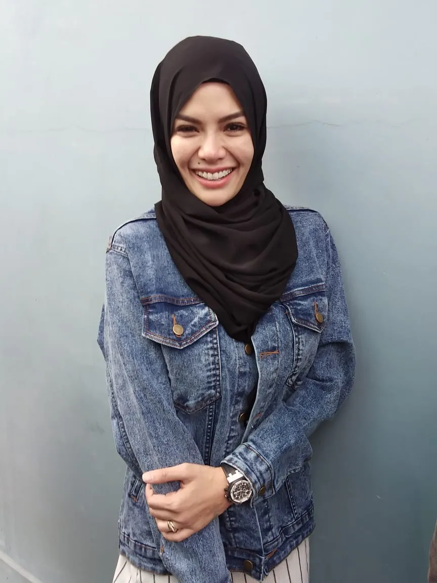 Nikita Mirzani gugat cerai Dipo ©KapanLagi.com/Sahal Fadhli