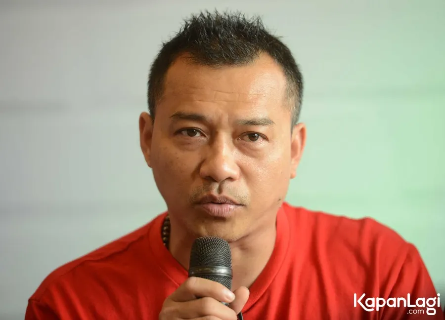 Anang belum S1 / Credit: KapanLagi - Bayu Herdianto