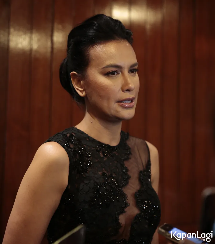Sophia belum memikirkan pernikahan / Credit: KapanLagi - Akrom Sukarya