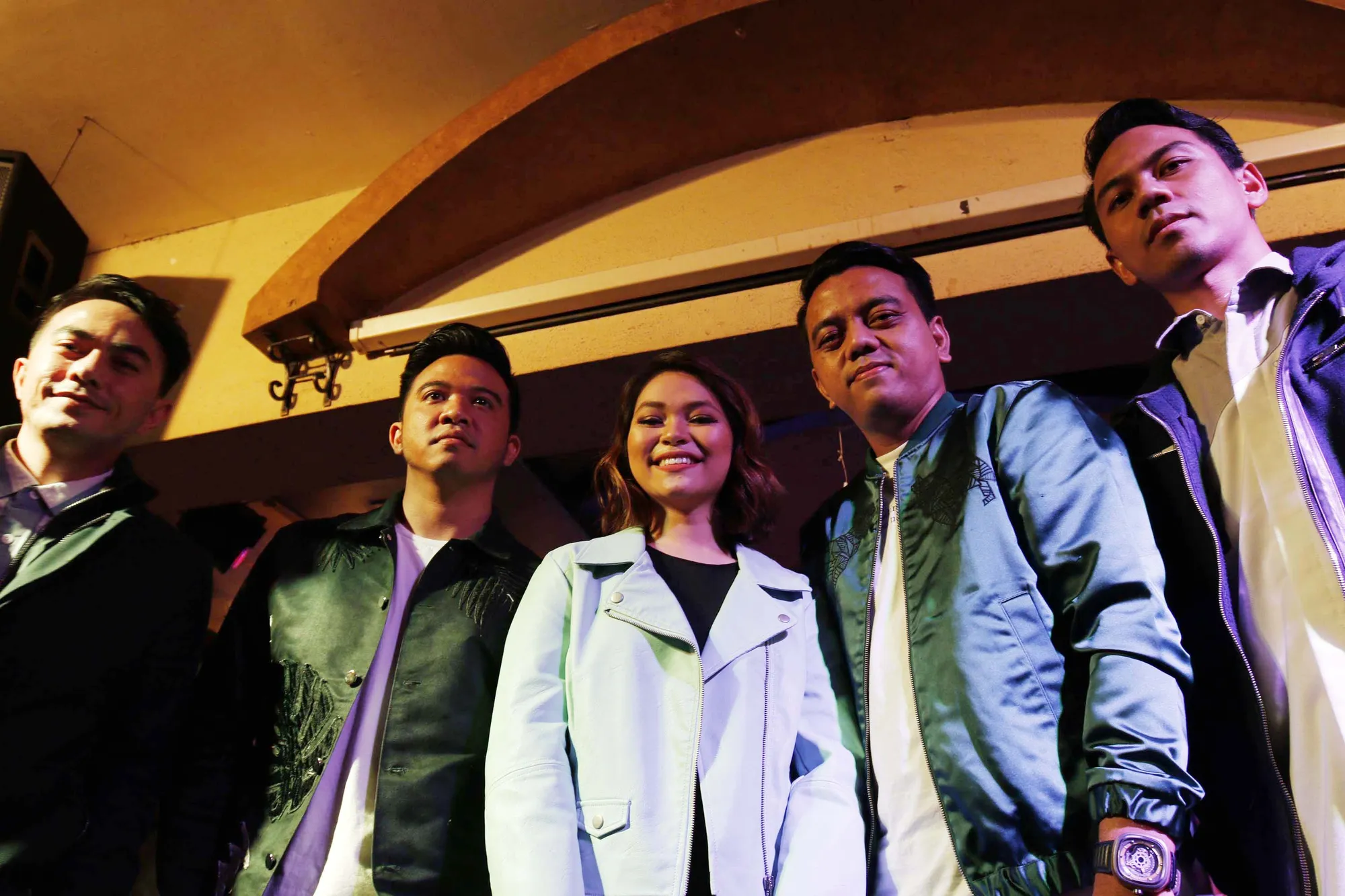 Gabungan kisah banyak orang, Roby Geisha jadi otak utama di balik terciptanya single 'Kering Air Mataku' © KapanLagi.com/Muhammad Akrom Sukarya