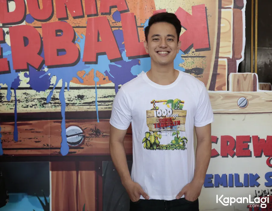 Billy akan segera nikahi sang pacar / Credit: KapanLagi - Akrom Sukarya