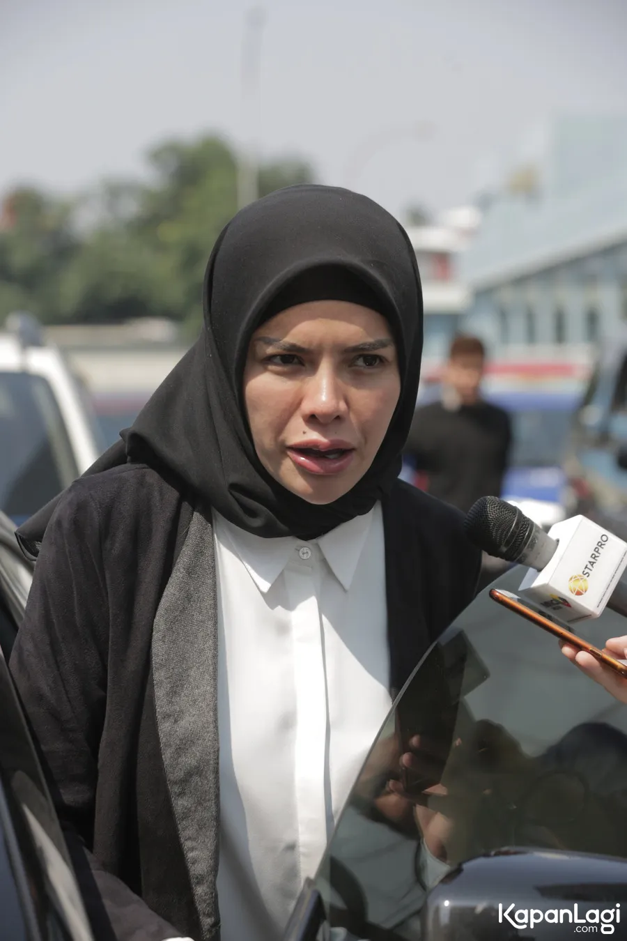 Niki siap hadapi sidang itsbat / Credit: KapanLagi - Budy Santoso