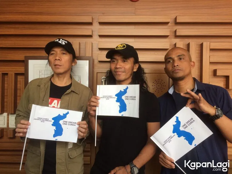Slank mengaku juga ingin menggelar konser dengan harga tiket sampai Rp 35 juta seperti Syahrini. © KapanLagi.com/Bayu Herdianto