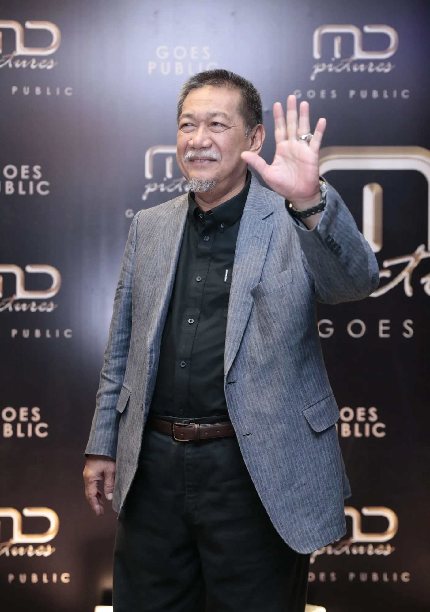 Deddy Mizwar join 'Para Pencari Tuhan' jilid 12 © KapanLagi/Akrom Sukarya