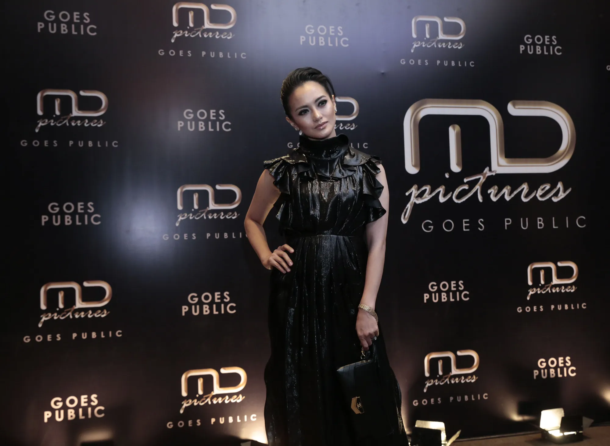 Ririn sempat ditembak cowok / Credit: kapanLagi