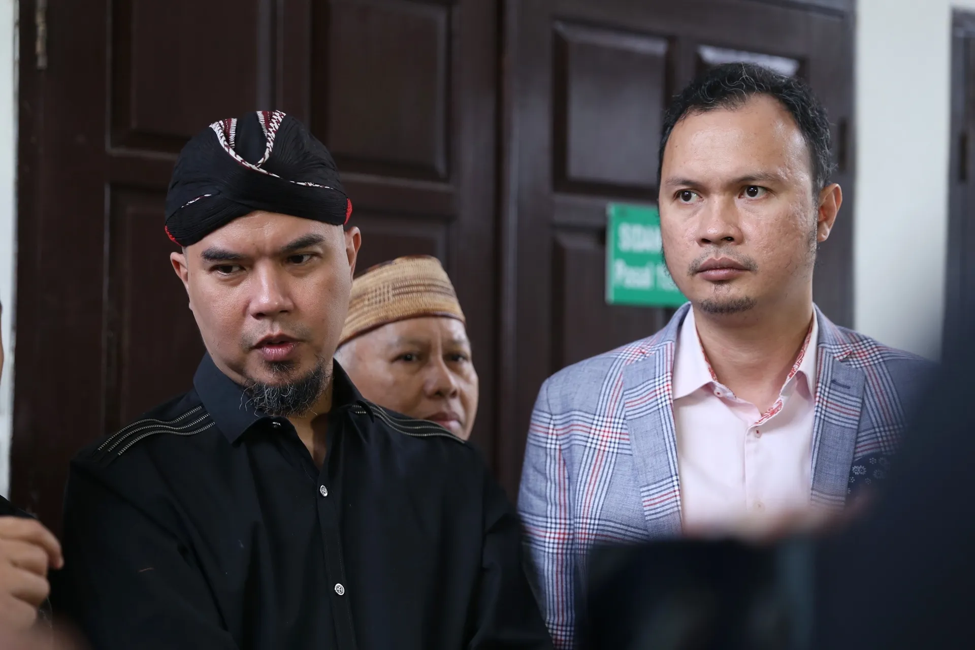 Dhani merasa tidak diperlakukan secara adil / Bintang.com - Yunan Laziale