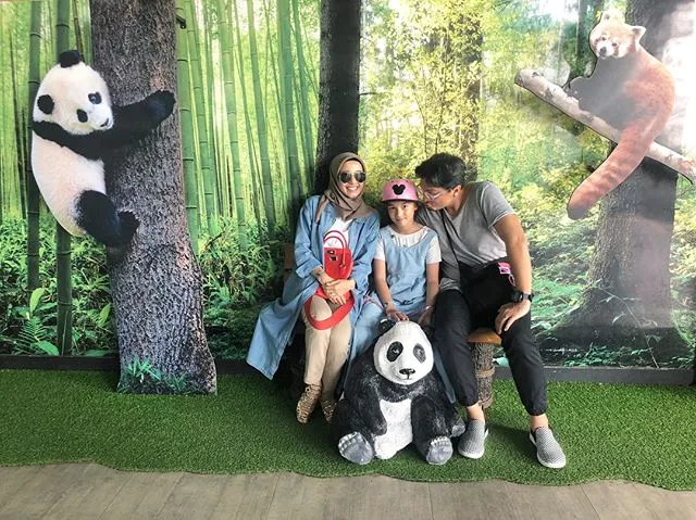 Credit: via instagram.com/laudyacynthiabella