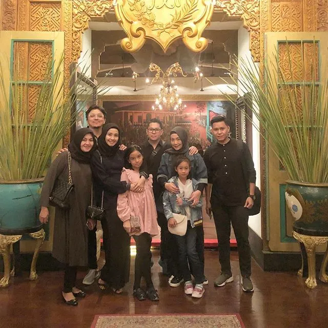 Credit: via instagram.com/laudyacynthiabella