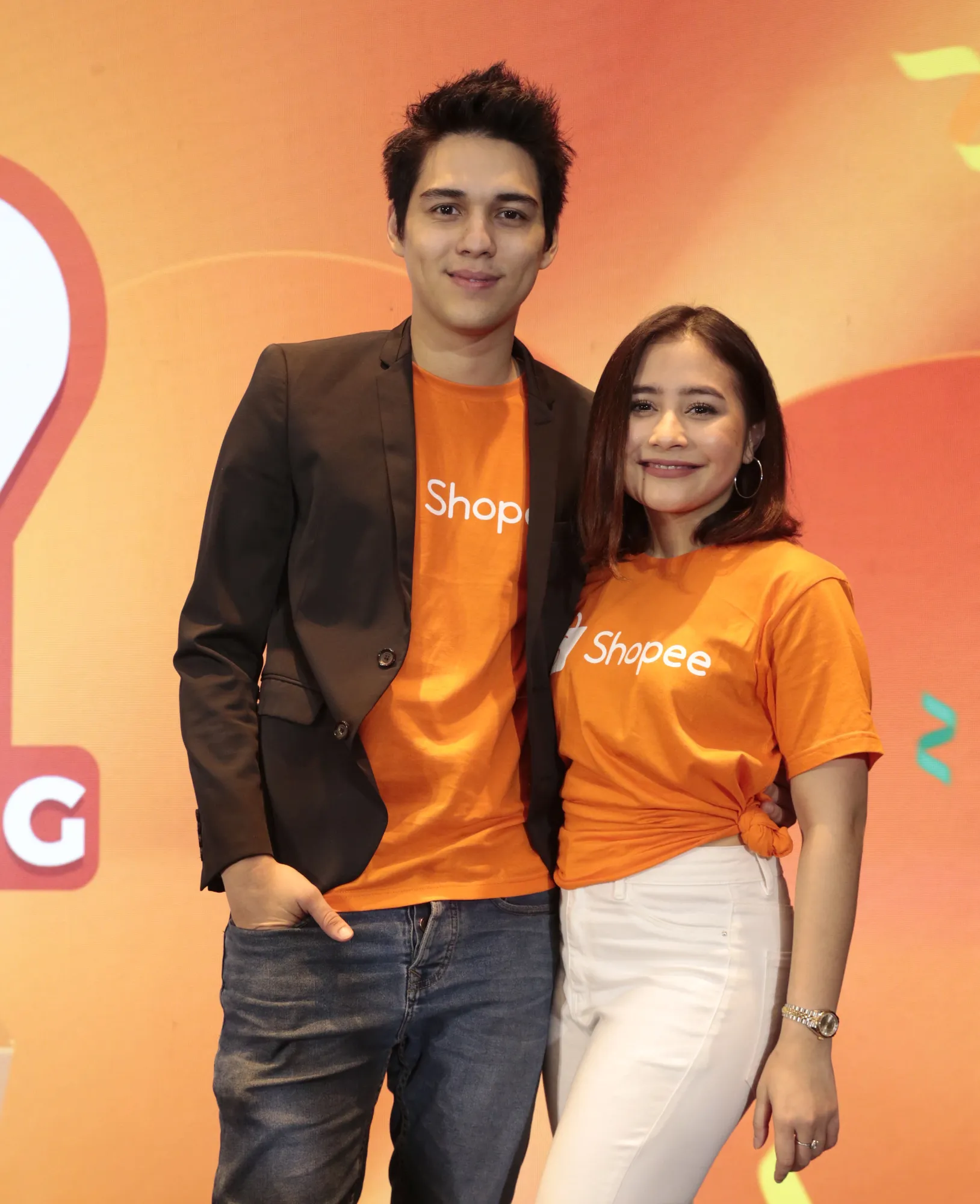 Maxime Bouttier dan Prilly Latuconsina © KapanLagi.com/Muhammad Akrom Sukarya