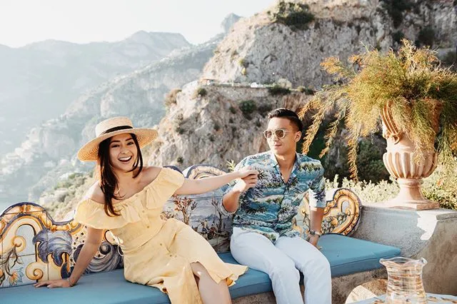 Nikita Willy dan Indra Priawan
