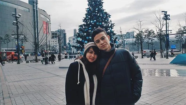 Dea Annisa dan Mateo Elpaza