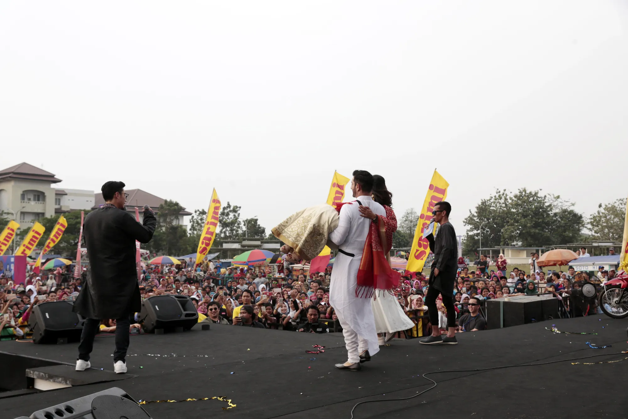 Image: KapanLagi - Akrom Sukarya