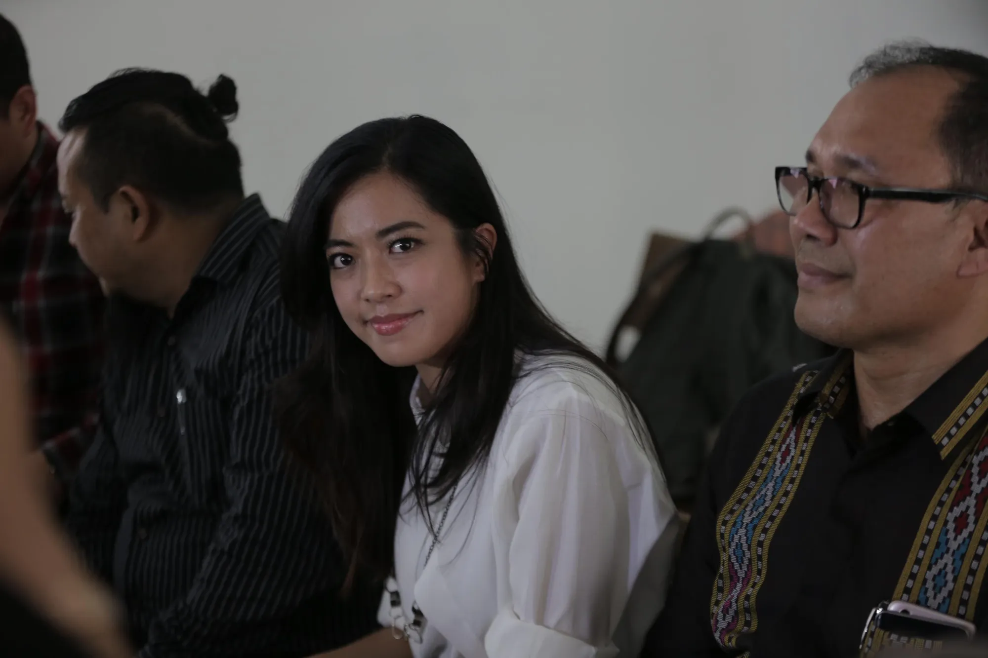 Yeslin ingin pasangan yang nyambung / Credit: KapanLagi